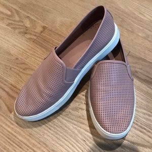 Vince Pink Blaire sneaker.